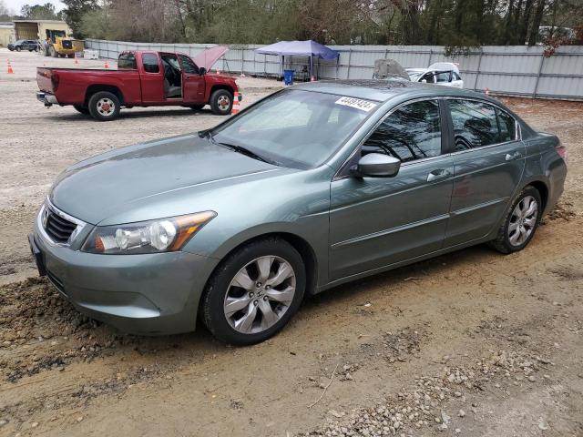 Obraz 1 z 2009 HONDA ACCORD EX 2009 z VIN 1HGCP26769A187486