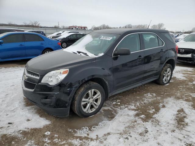Image 1 of 2012 CHEVROLET EQUINOX LS 2012 with VIN 2GNALBEK8C1305845