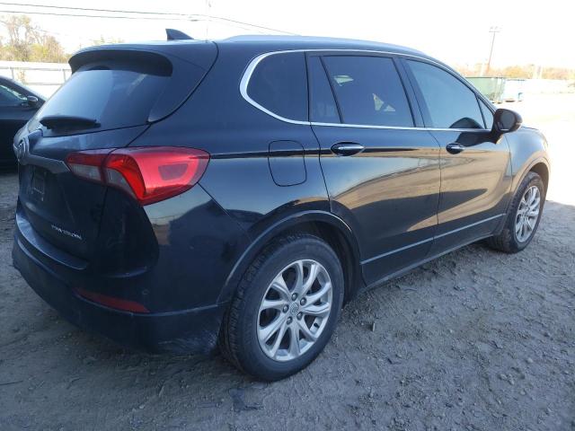 Image 3 of 2020 BUICK ENVISION ESSENCE 2020 with VIN LRBFXCSA8LD019310