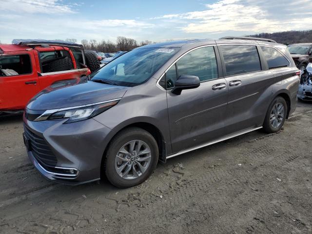 Изображение 1 2022 TOYOTA SIENNA XLE 2022 с VIN 5TDJSKFC2NS046154