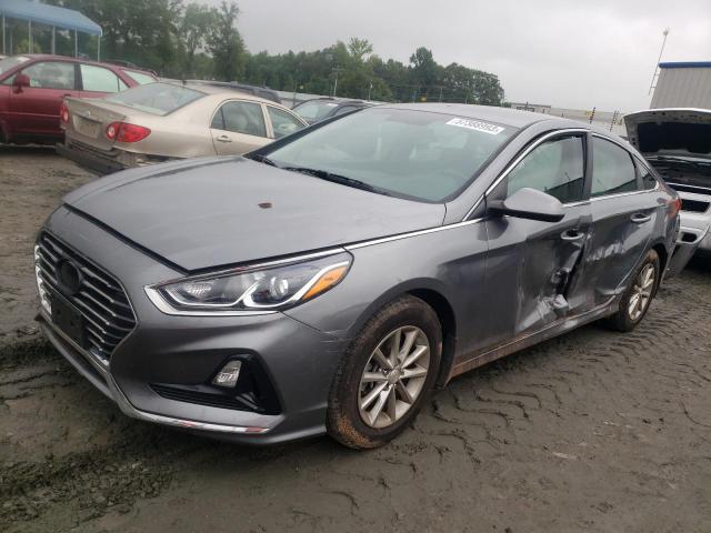 Изображение 1 2019 HYUNDAI SONATA SE 2019 с VIN 5NPE24AFXKH761781