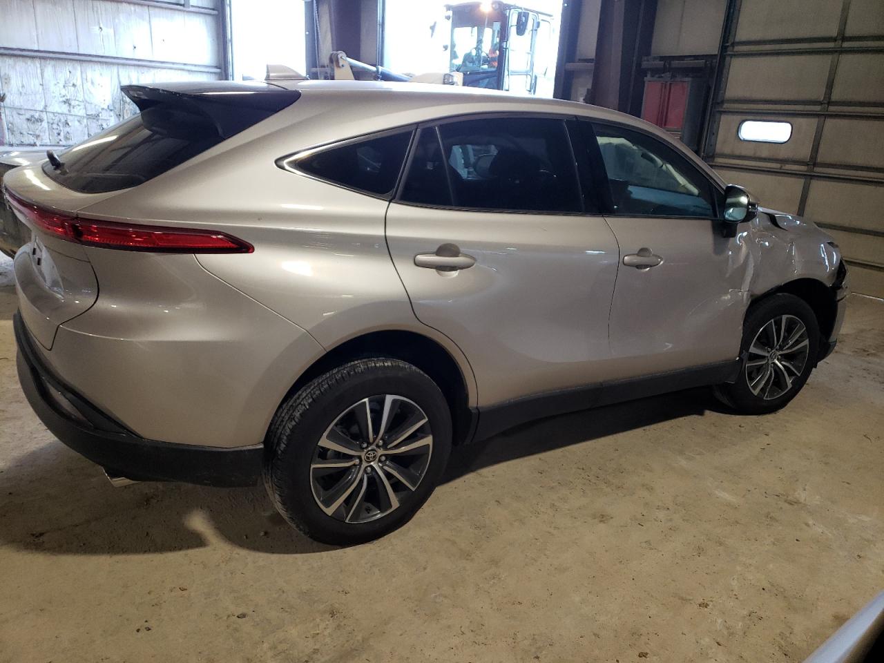 Изображение 3 2023 TOYOTA VENZA LE 2023 с VIN JTEAAAAH6PJ129775