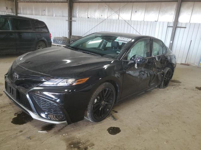 Obraz 1 z 2024 TOYOTA CAMRY XSE 2024 z VIN 4T1K61AK1RU858253