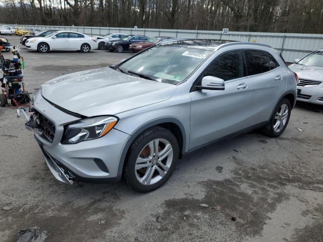 Image 1 of 2016 MERCEDES-BENZ GLA-CLASS 250 4MATIC 2016 with VIN WDCTG4GB3GJ231609