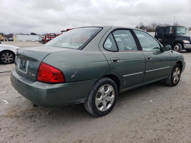 Изображение 3 2006 NISSAN SENTRA 1.8 2006 с VIN 3N1CB51D36L568666