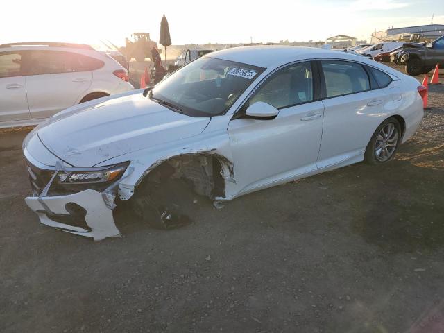 Image 1 of 2019 HONDA ACCORD LX 2019 with VIN 1HGCV1F16KA167689
