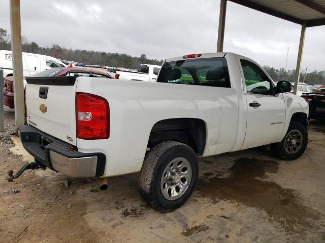 Изображение 3 2012 CHEVROLET SILVERADO C1500 2012 с VIN 1GCNCPEX0CZ318244