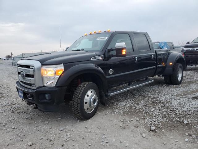 Изображение 1 2016 FORD F450 SUPER DUTY 2016 с VIN 1FT8W4DT9GEA81350