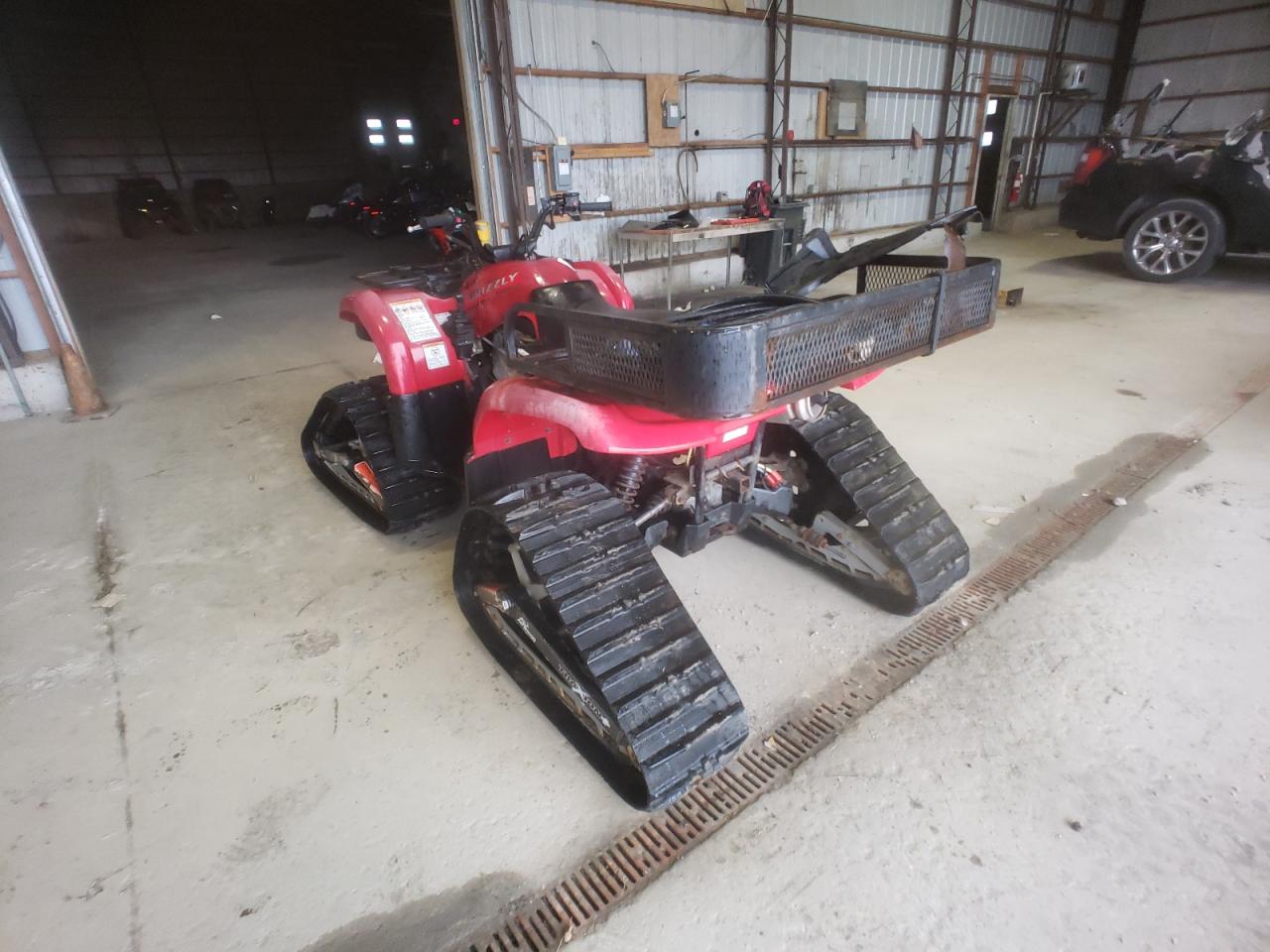 Image 3 of 2004 YAMAHA YFM660 FWA 2004 with VIN JY4AM03Y44C043883