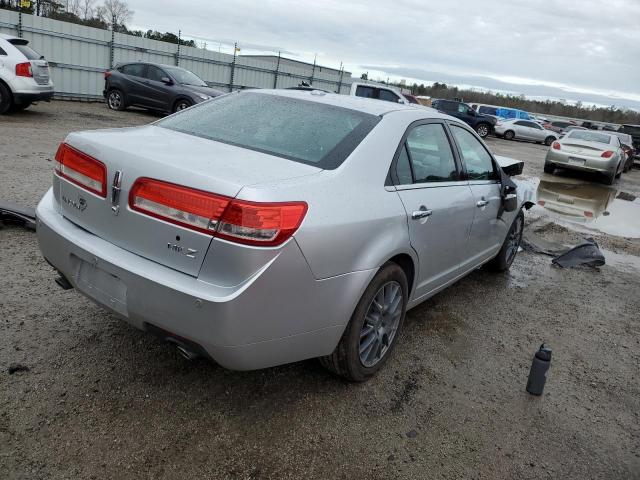Изображение 3 2012 LINCOLN MKZ  2012 с VIN 3LNHL2GC9CR829574