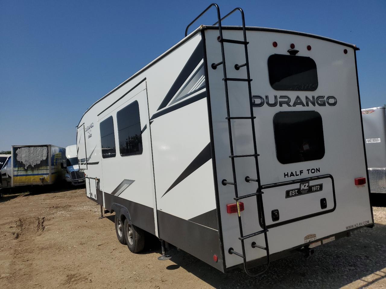 Изображение 3 2022 KZRV DURANGO 2022 с VIN 4EZFD3428N6090142