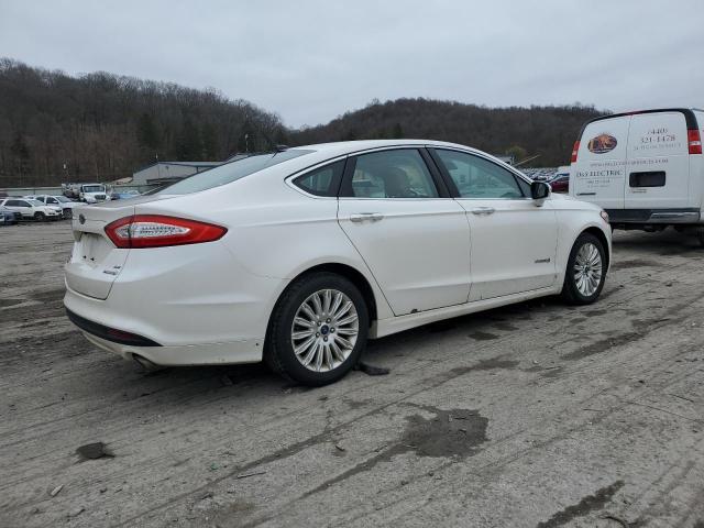 Obraz 3 z 2014 FORD FUSION SE HYBRID 2014 z VIN 3FA6P0LUXER190116