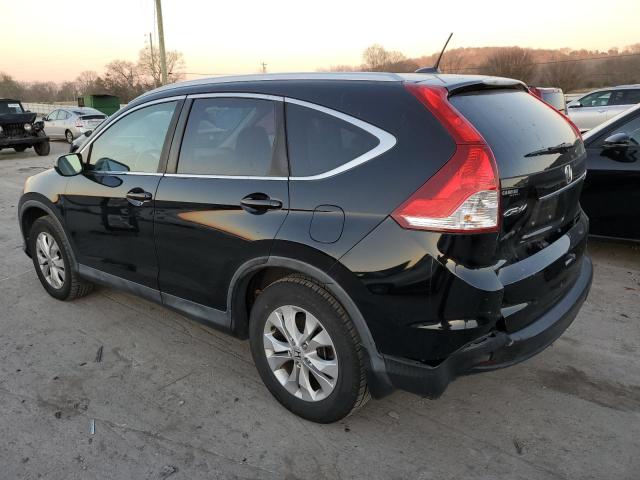 Image 2 of 2014 HONDA CR-V EXL 2014 with VIN 2HKRM4H72EH677050