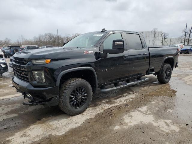 Изображение 2022 CHEVROLET SILVERADO K2500 HEAVY DUTY LT 2022