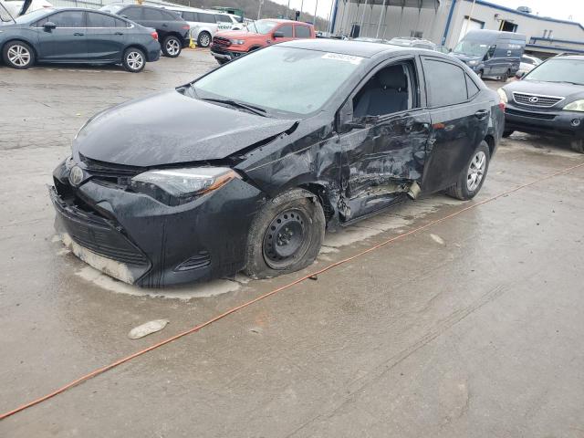 Image 1 of 2018 TOYOTA COROLLA L 2018 with VIN 2T1BURHE4JC040381