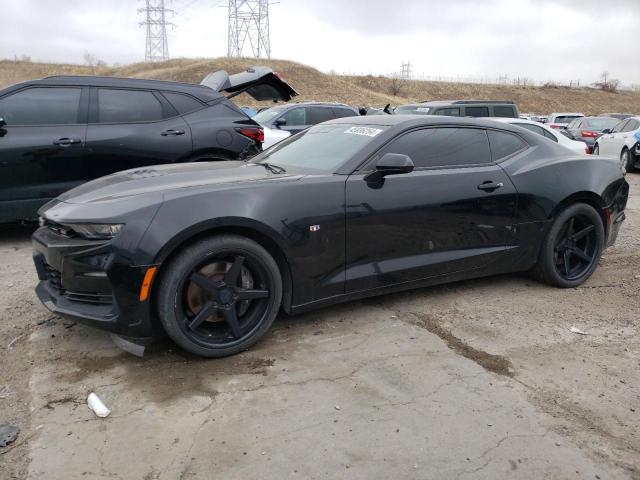 Изображение 1 2020 CHEVROLET CAMARO SS 2020 с VIN 1G1FH1R77L0135787