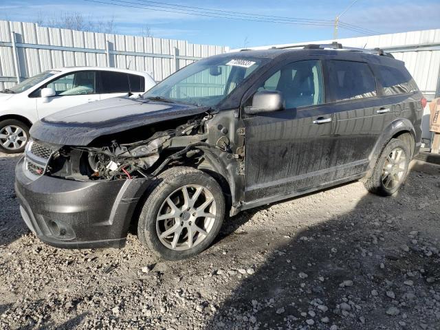 Obraz 1 z 2017 DODGE JOURNEY GT 2017 z VIN 3C4PDDFG0HT595560