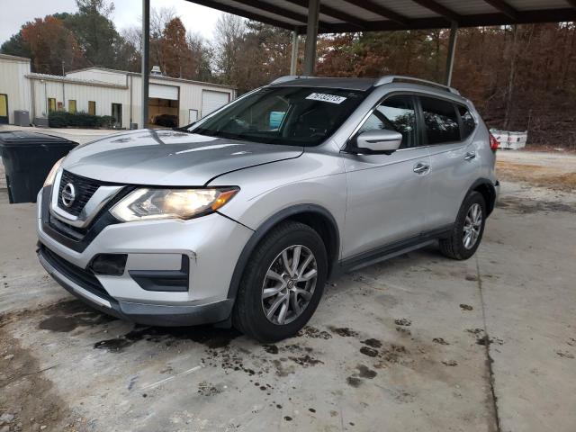 Image 1 of 2017 NISSAN ROGUE S 2017 with VIN KNMAT2MT0HP525963