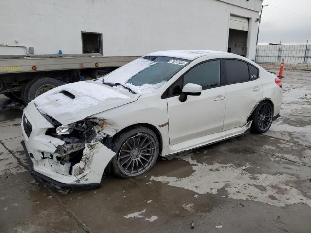 Изображение 2016 SUBARU WRX PREMIUM 2016