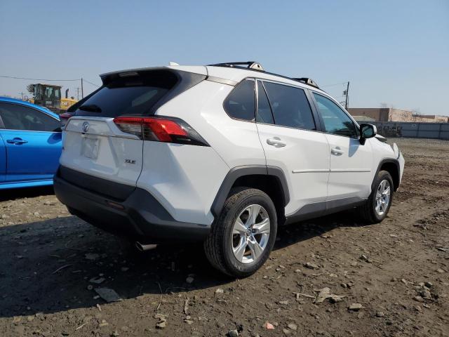 Image 3 of 2020 TOYOTA RAV4 XLE 2020 with VIN 2T3W1RFVXLW076579
