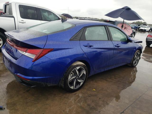Изображение 3 2023 HYUNDAI ELANTRA SEL 2023 с VIN KMHLS4AG5PU432852