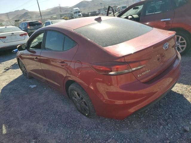 Obraz 2 z 2018 HYUNDAI ELANTRA SEL 2018 z VIN 5NPD84LF7JH231208