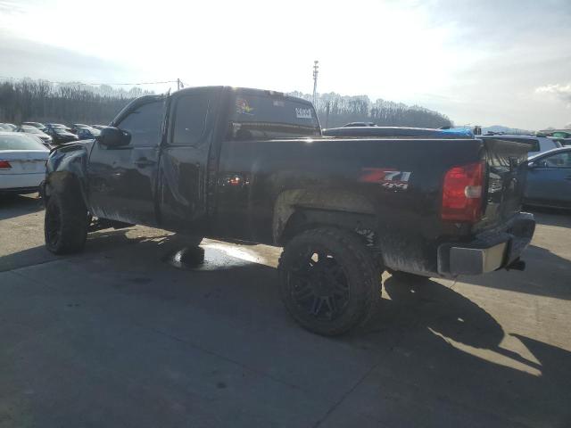 Изображение 2 2012 CHEVROLET SILVERADO K1500 LT 2012 с VIN 1GCRKSE75CZ136594