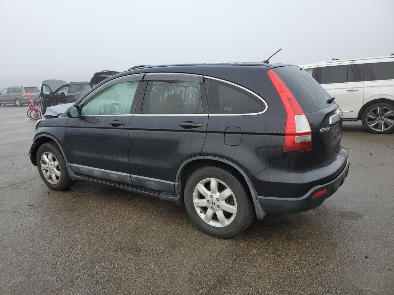 Obraz 2 z 2008 HONDA CR-V EX 2008 z VIN 5J6RE48538L014267
