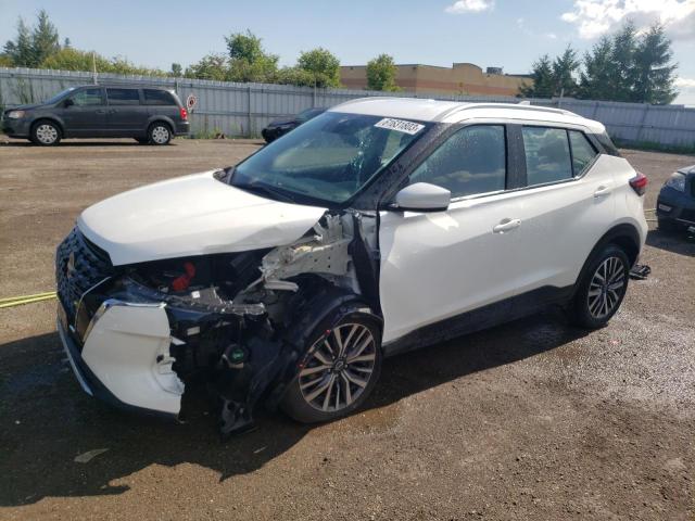 Image 1 of Nissan Kicks Sv 2022 with VIN 3N1CP5CV2NL473912