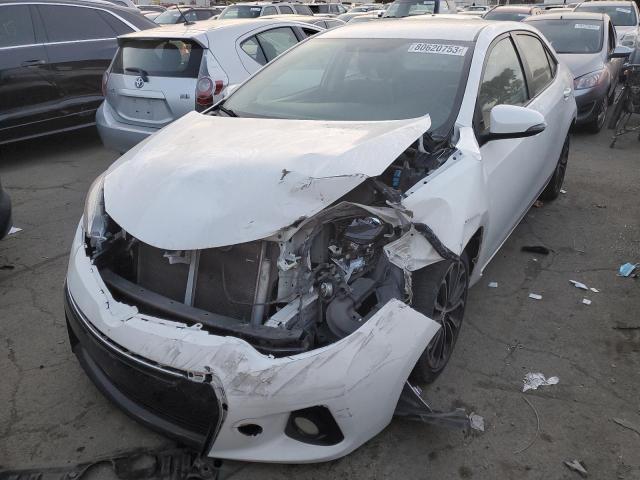 Изображение 1 2016 TOYOTA COROLLA L 2016 с VIN 5YFBURHE8GP394378