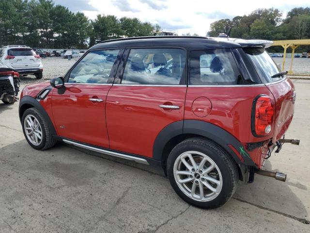 Image 2 of 2016 MINI COOPER S COUNTRYMAN 2016 with VIN WMWZC5C57GWU01858