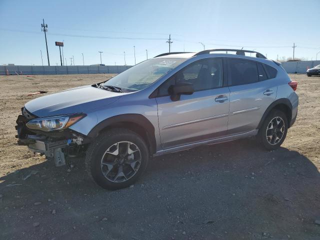 Image 1 of 2020 SUBARU CROSSTREK  2020 with VIN JF2GTABC3L8238743