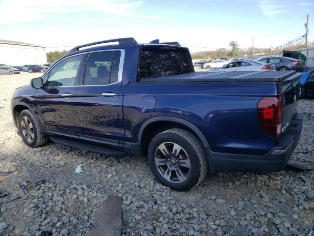 Изображение 2 2017 HONDA RIDGELINE RTL 2017 с VIN 5FPYK3F78HB013148