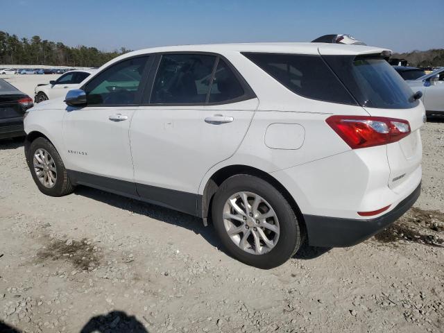 Image 2 of 2020 CHEVROLET EQUINOX LS 2020 with VIN 3GNAXHEV9LS597883