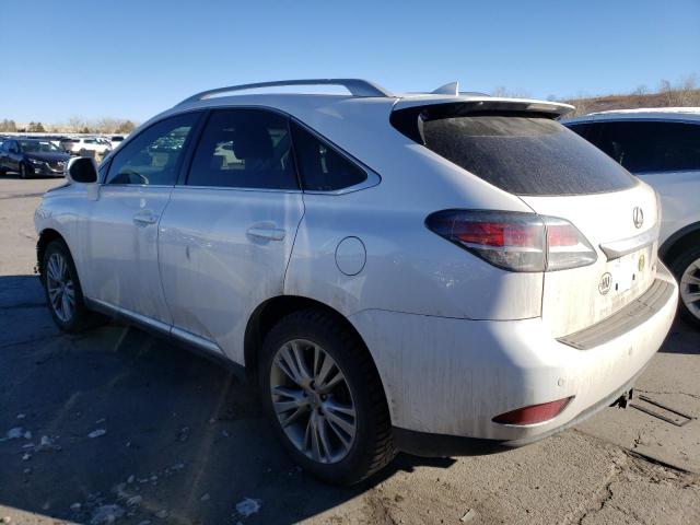 Image 2 of 2014 LEXUS RX 350 2014 with VIN 2T2ZK1BA1EC139205