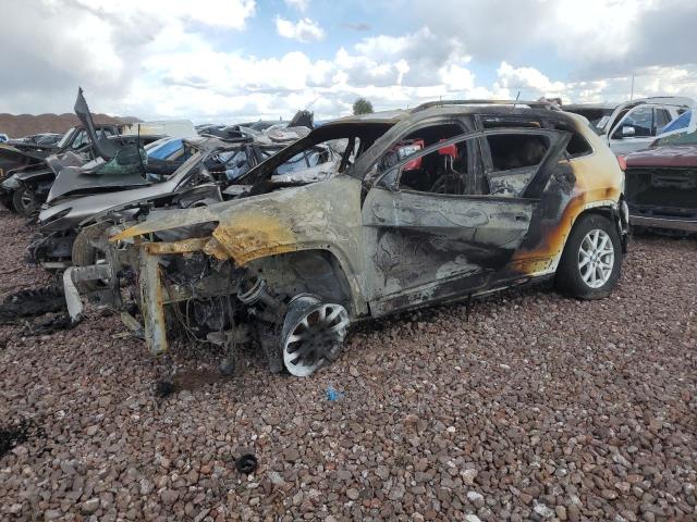 Image 1 of 2015 JEEP CHEROKEE LATITUDE 2015 with VIN 1C4PJMCS6FW727682