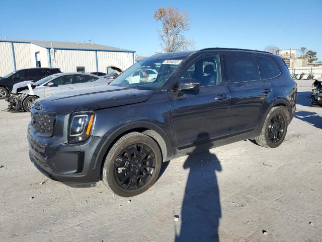 2021 KIA TELLURIDE EX 2021 image