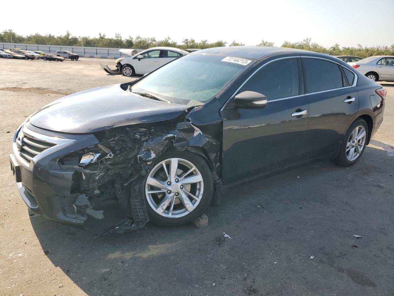 Image 1 of 2015 NISSAN ALTIMA 2.5 2015 with VIN 1N4AL3AP4FC202202