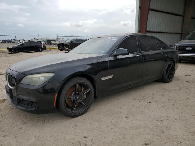 2012 BMW 750 LI 2012 image