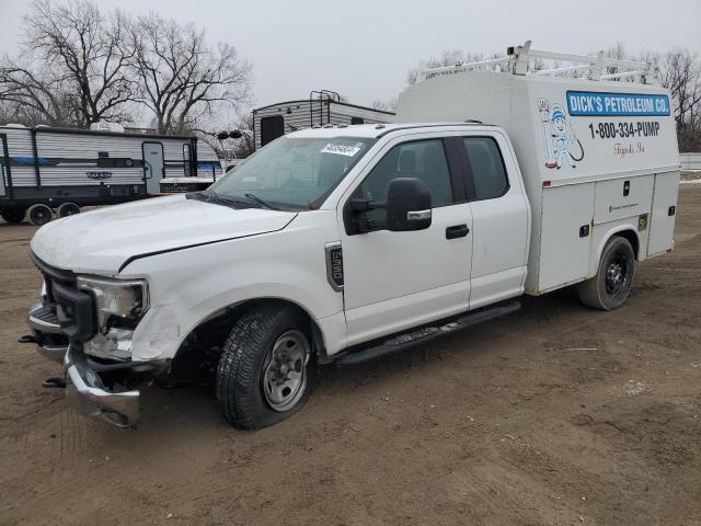 Image 1 of 2020 FORD F350 SUPER DUTY 2020 with VIN 1FD8X3E68LEC60100