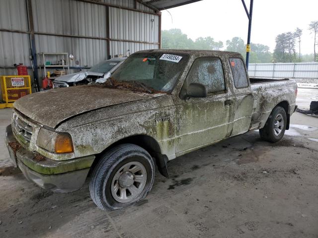 2001 FORD RANGER SUPER CAB 2001 image