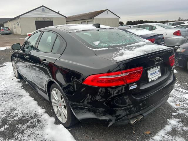 Obraz 2 z 2017 JAGUAR XE R - SPORT 2017 z VIN SAJAL4BN7HA956384