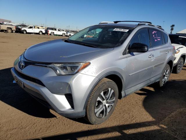 Image 1 of 2016 TOYOTA RAV4 LE 2016 with VIN 2T3BFREV0GW412182