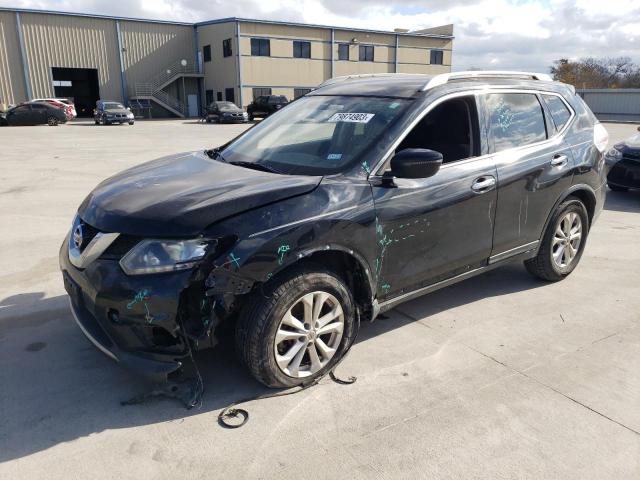 Image 1 of 2016 NISSAN ROGUE S 2016 with VIN 5N1AT2MM2GC844470