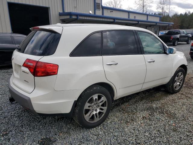 Изображение 3 2007 ACURA MDX TECHNOLOGY 2007 с VIN 2HNYD284X7H552678
