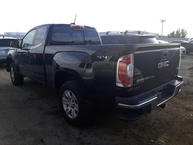 Image 2 of 2018 GMC CANYON SLE 2018 with VIN 1GTH6CENXJ1165301
