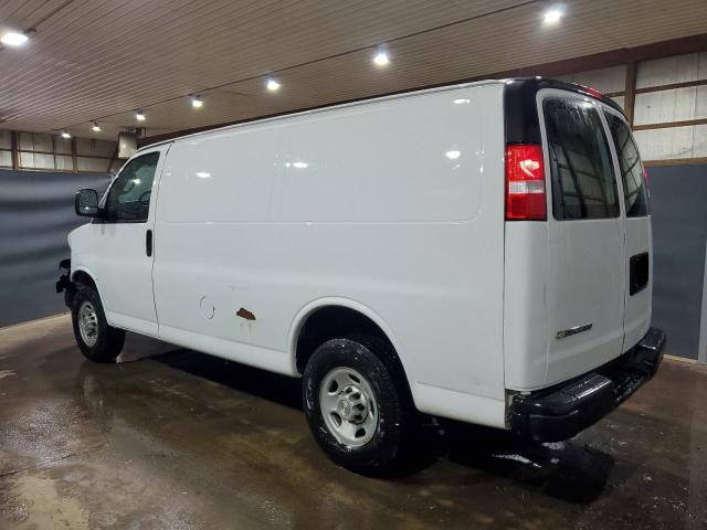 Изображение 2 2021 CHEVROLET EXPRESS G2500  2021 с VIN 1GCWGAFP0M1311086