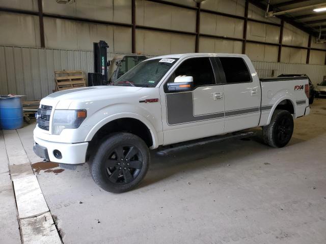 Image 1 of 2013 FORD F150 SUPERCREW 2013 with VIN 1FTFW1ET4DFC04370