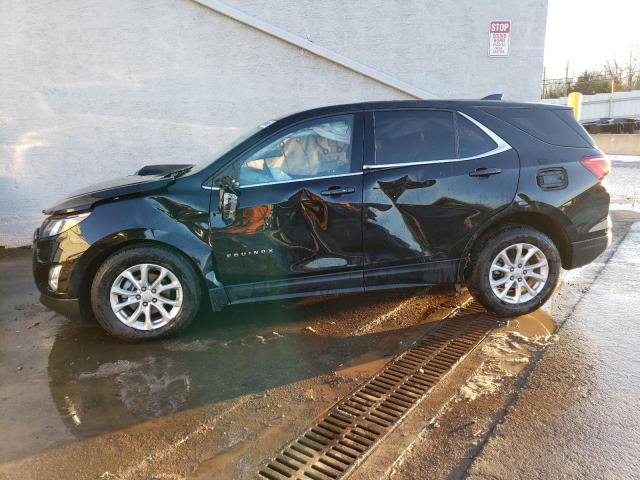 Изображение 1 2020 CHEVROLET EQUINOX LT 2020 с VIN 2GNAXJEV4L6135396