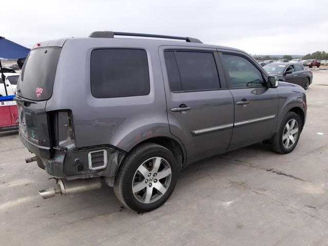 Изображение 3 2014 HONDA PILOT TOURING 2014 с VIN 5FNYF3H9XEB016365